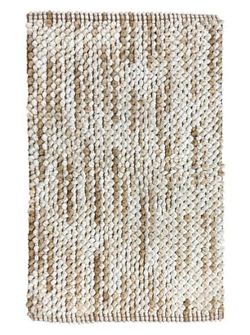 Zo!Home Badmat "Vasco" crème/beige