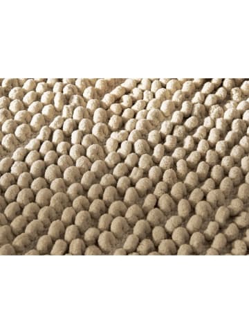 Zo!Home Badvorleger "Fabrizio" in Taupe