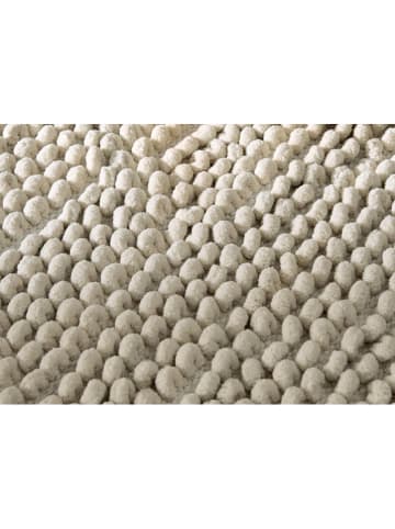 Zo!Home Dywanik łazienkowy "Fabrizio" w kolorze kremowym