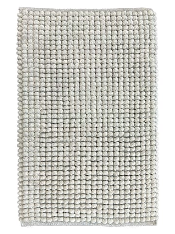 Zo!Home Dywanik łazienkowy "Fabrizio" w kolorze jasnoszarym