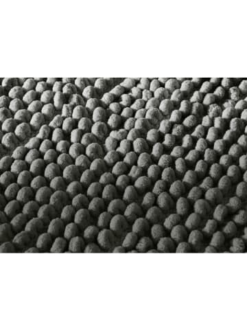 Zo!Home Dywanik łazienkowy "Fabrizio" w kolorze antracytowym