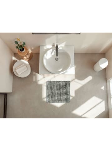 Zo!Home Dywanik łazienkowy "Fabrizio" w kolorze antracytowym