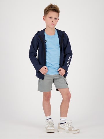 Messi Sweatjacke in Dunkelblau