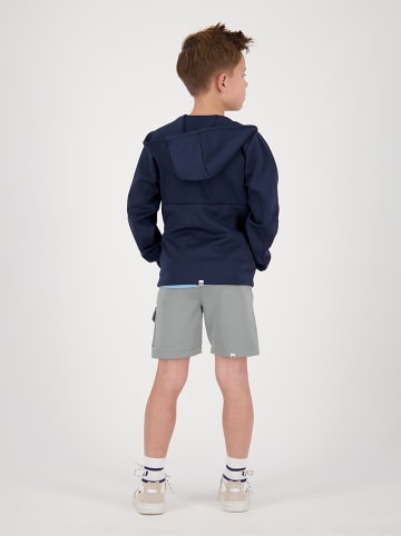 Messi Sweatjacke in Dunkelblau