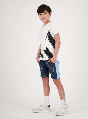 Messi Shirt in Weiß