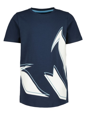 Messi Shirt donkerblauw