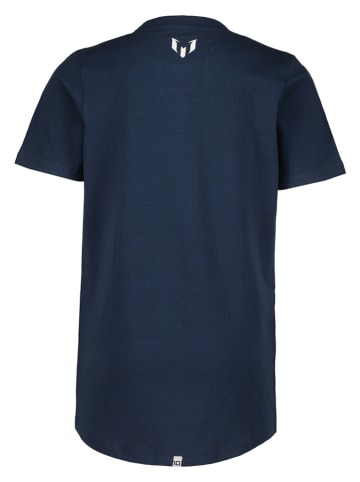 Messi Shirt in Dunkelblau