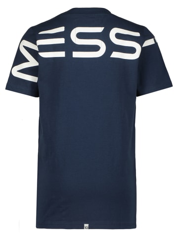 Messi Shirt in Dunkelblau
