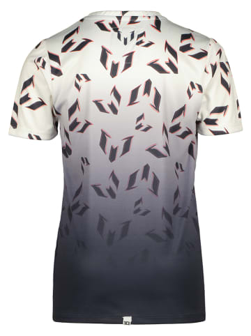 Messi Shirt crème/zwart