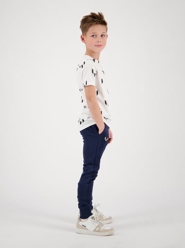 Messi Shirt in Weiß