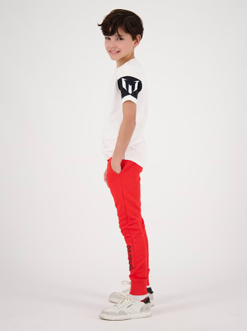 Messi Shirt in Weiß