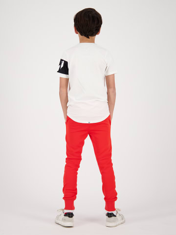 Messi Shirt in Weiß