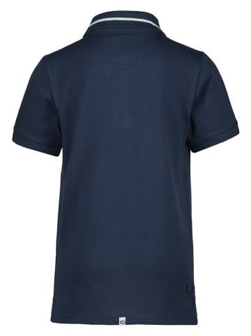 Messi Poloshirt donkerblauw