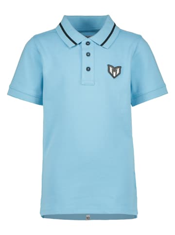 Messi Poloshirt in Blau