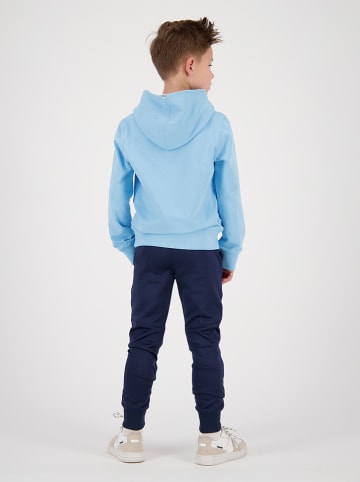 Messi Hoodie in Hellblau