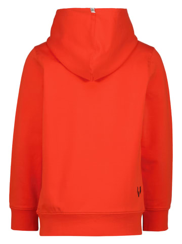 Messi Hoodie rood