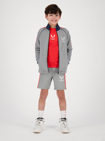 Messi Bluza w kolorze szarym