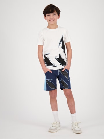 Messi Sweatshort donkerblauw