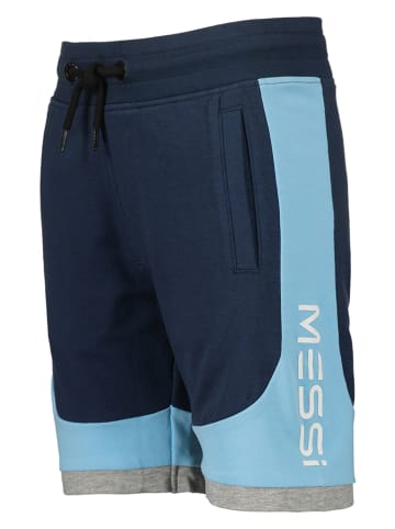 Messi Sweatshort donkerblauw