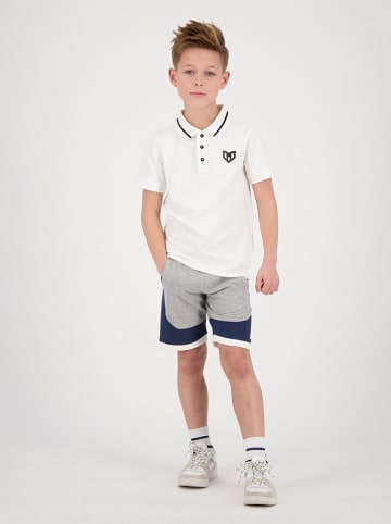 Messi Sweatshorts in Grau