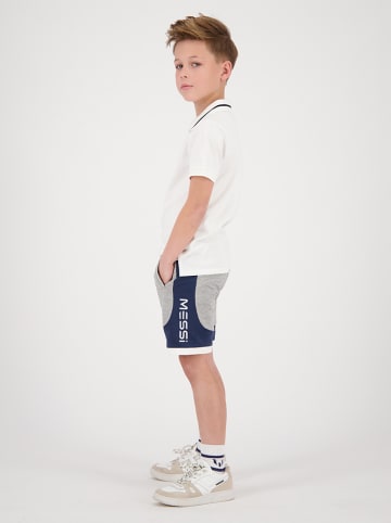 Messi Sweatshorts in Grau