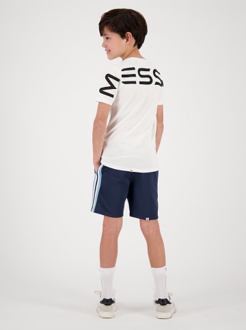 Messi Sweatshorts in Dunkelblau