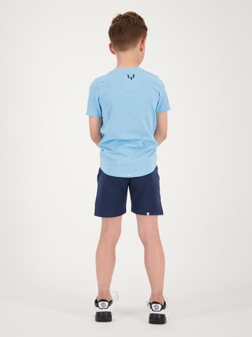 Messi Sweatshorts in Dunkelblau