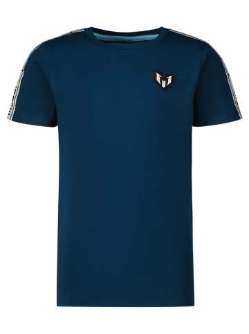 Messi Shirt in Dunkelblau