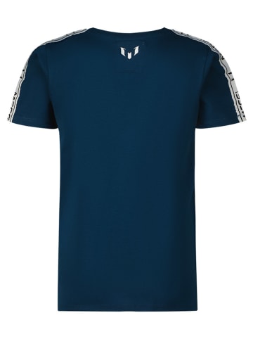 Messi Shirt in Dunkelblau