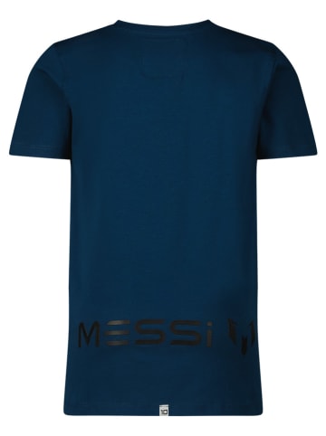 Messi Shirt donkerblauw