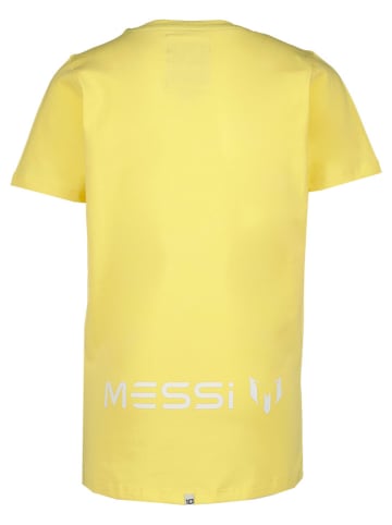 Messi Shirt in Gelb