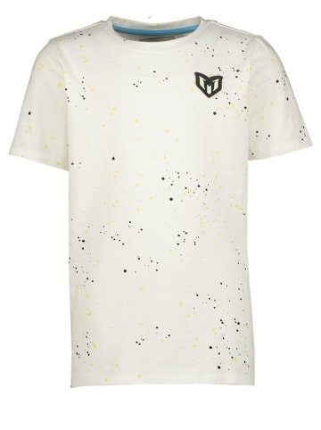 Messi Shirt in Weiß