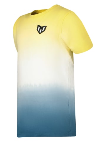 Messi Shirt blauw/wit/geel