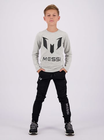 Messi Longsleeve in Grau