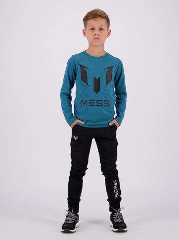Messi Longsleeve in Blau