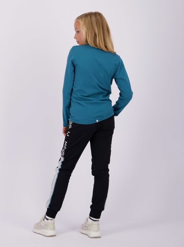 Messi Longsleeve in Blau