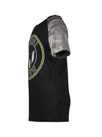 Messi Shirt in Schwarz