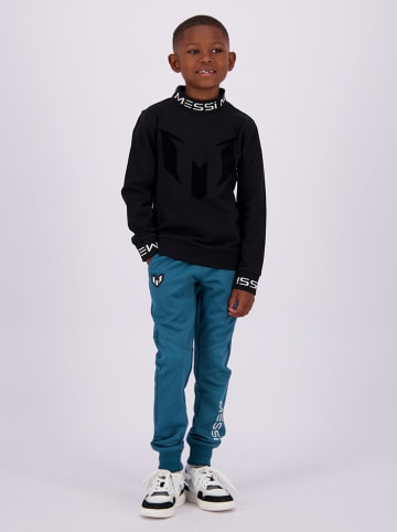 Messi Sweatshirt in Schwarz