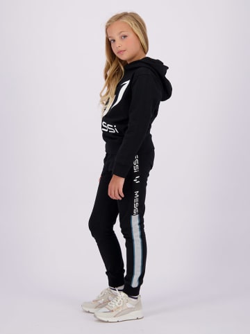 Messi Hoodie in Schwarz