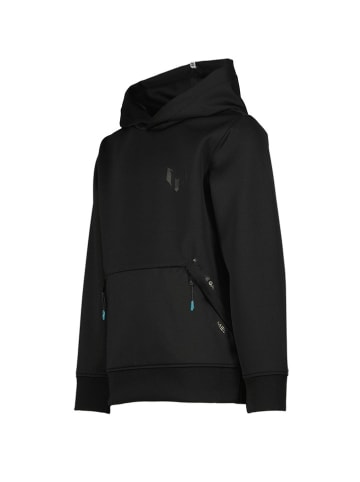 Messi Hoodie in Schwarz