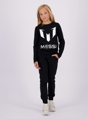 Messi Sweathose in Schwarz