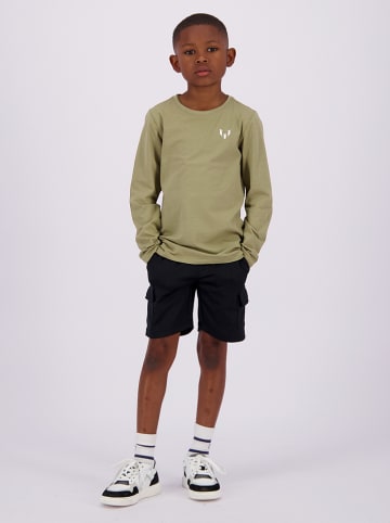 Messi Longsleeve in Khaki