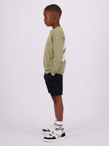 Messi Longsleeve in Khaki