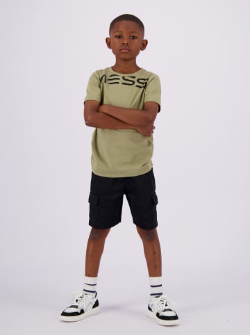 Messi Shirt in Khaki