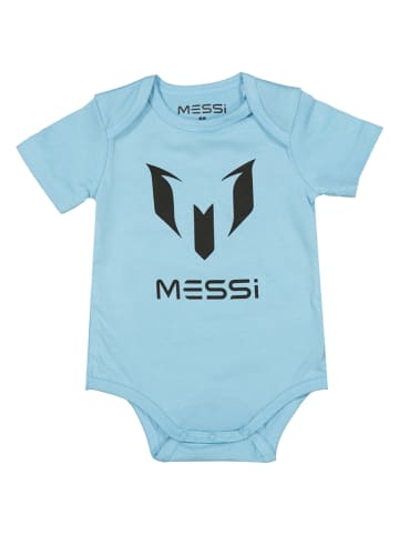 Messi Body w kolorze błękitnym