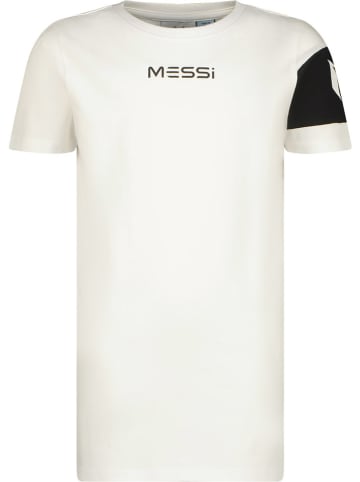 Messi Shirt in Weiß