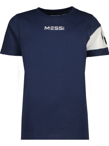 Messi Shirt in Dunkelblau