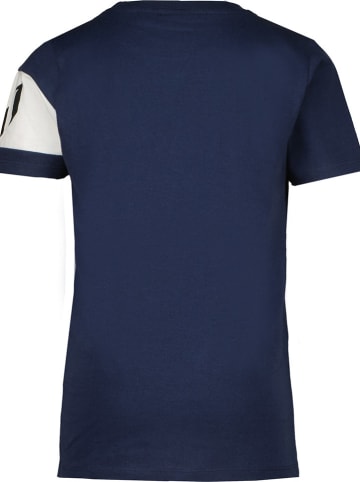 Messi Shirt donkerblauw
