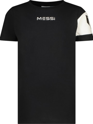 Messi Koszulka w kolorze czarnym