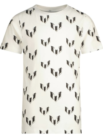 Messi Shirt in Weiß